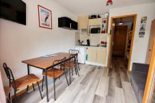 Studio in Saint-Jean-d´Aulps - Panoramic 2