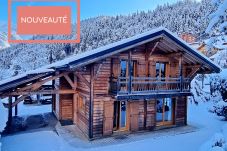 Chalet in Saint-Jean-d´Aulps - Chalet MB