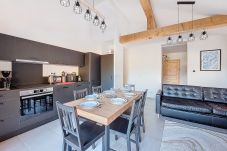 Apartment in Saint-Jean-d´Aulps - Snow Roc B302