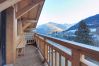 Chalet in Seytroux - Chalet Superbaz