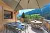Chalet in Seytroux - Chalet Superbaz