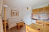 Apartment in Montriond - Le Soleil Blanc 13A