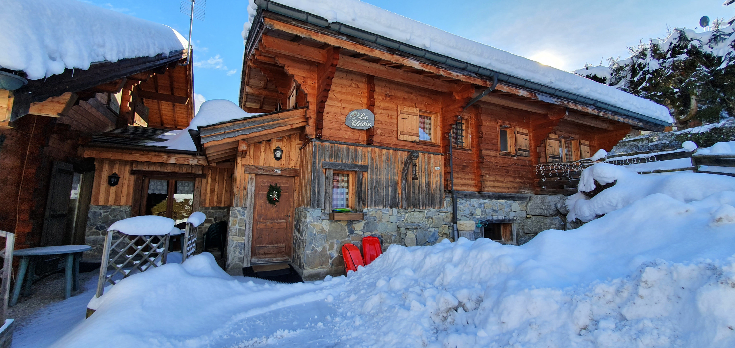 Villa in Morzine - Clévie