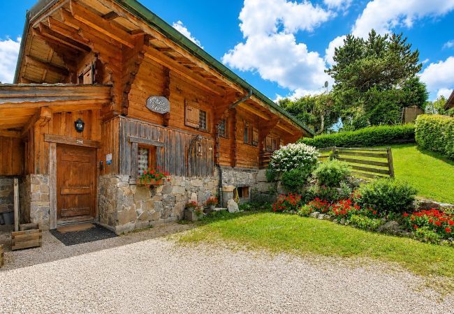 Chalet in Morzine - Clévie