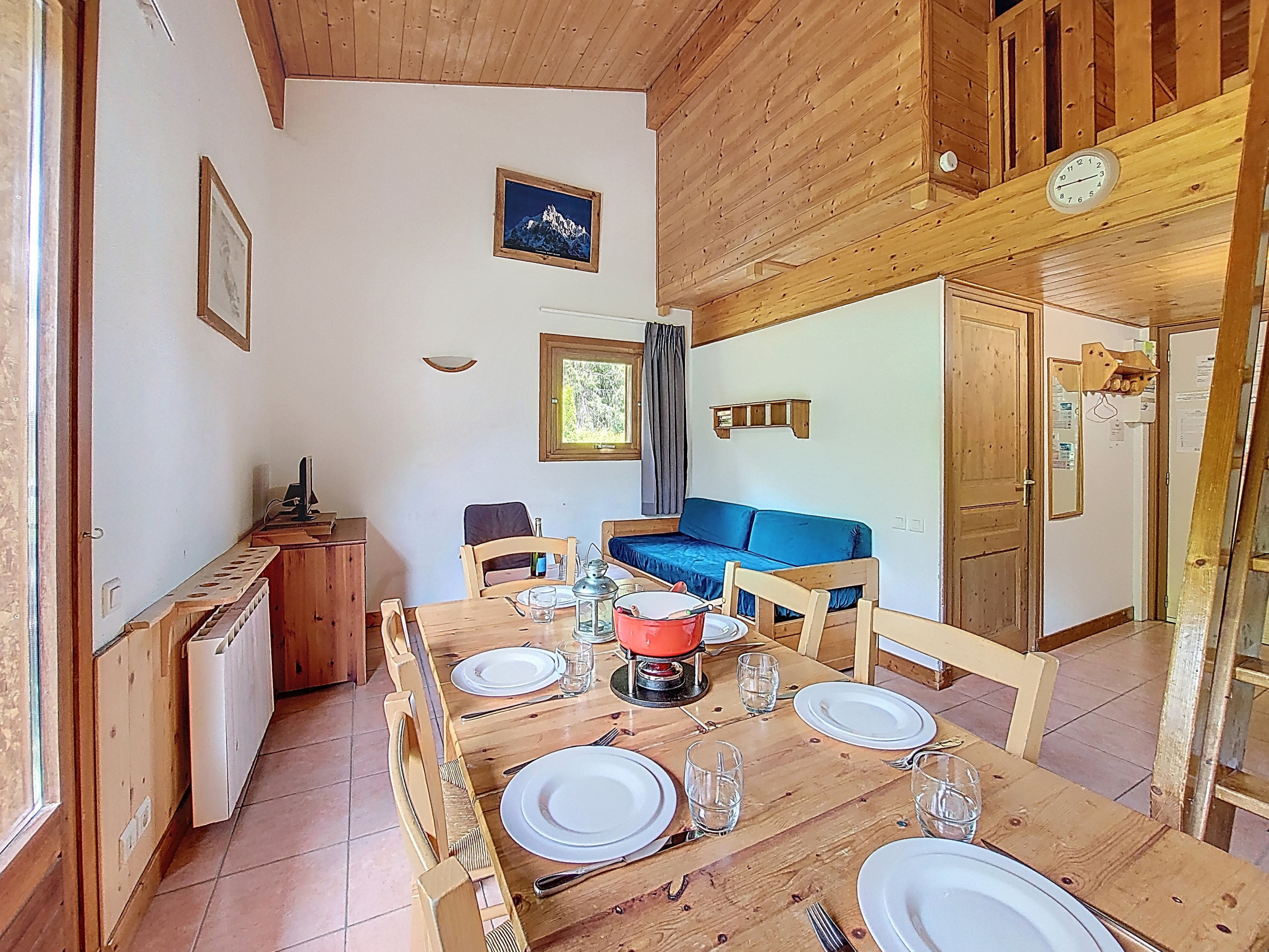  in Morzine - Joux 7