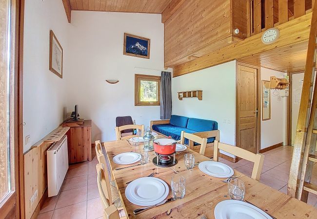 Apartment in Morzine - Joux 7