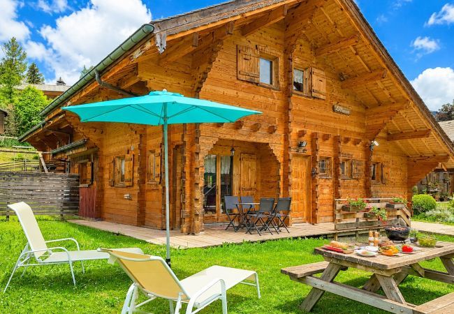 Chalet in Morzine - Manupa