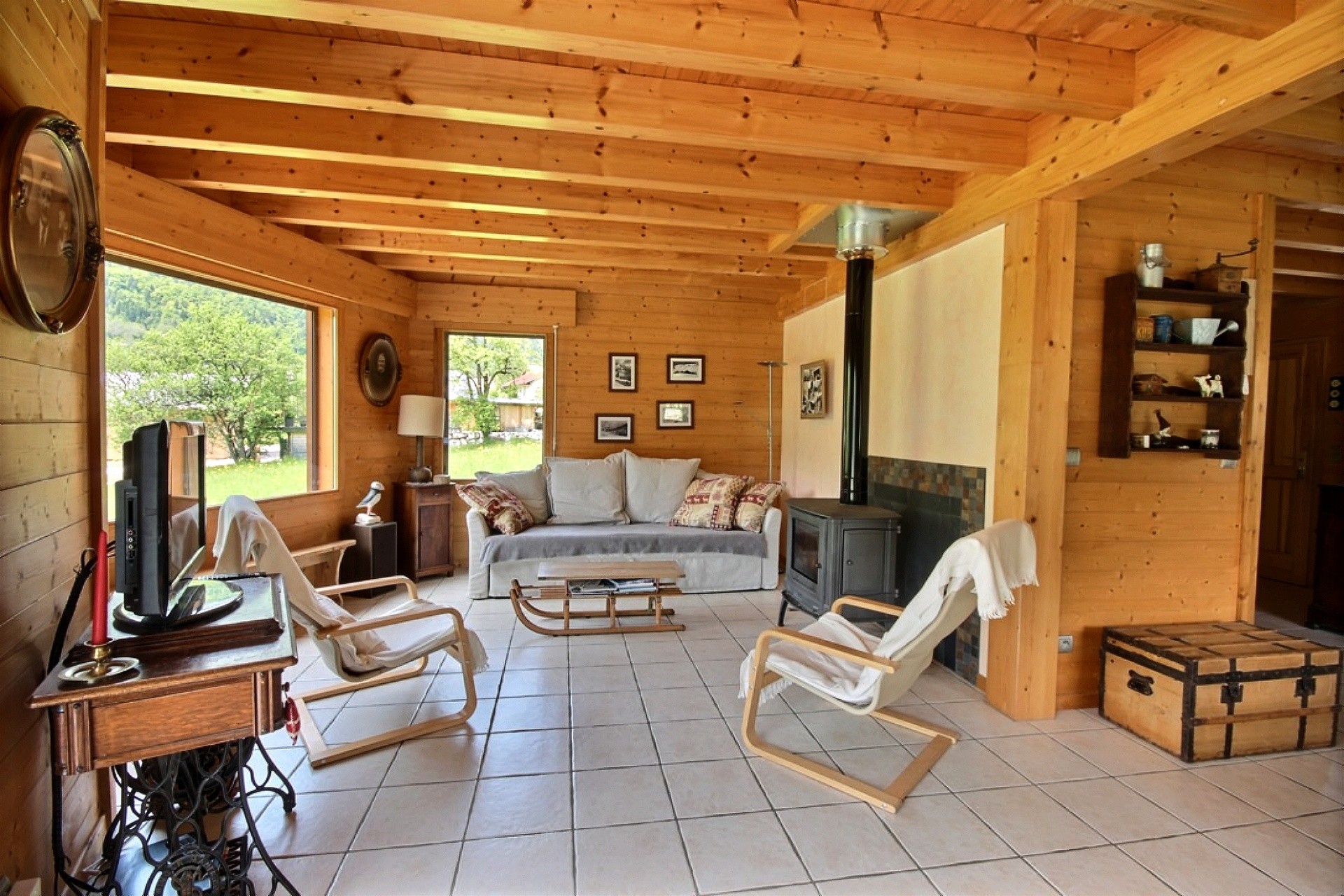 Villa in Le Biot - Morand