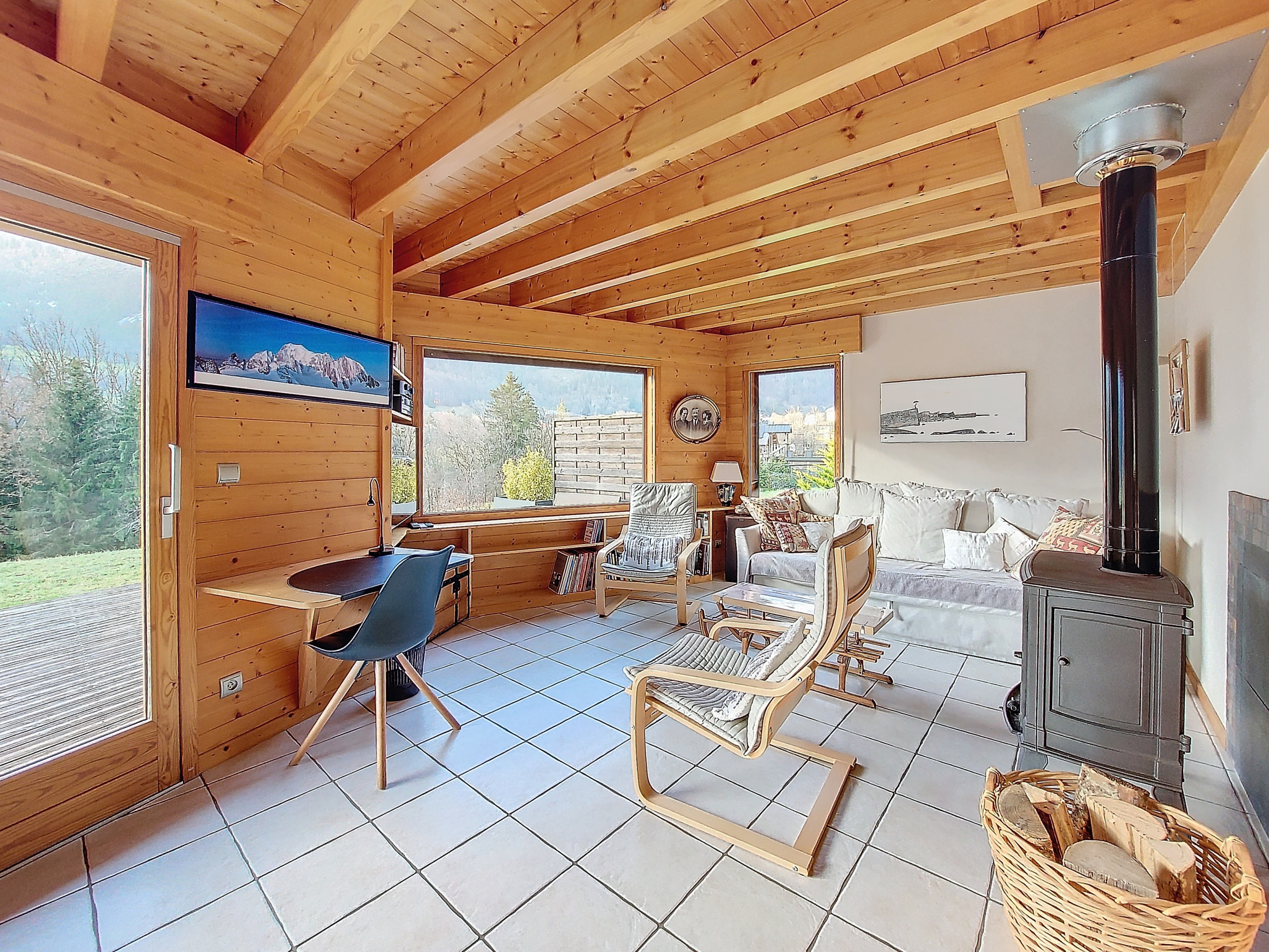 Villa in Le Biot - Morand