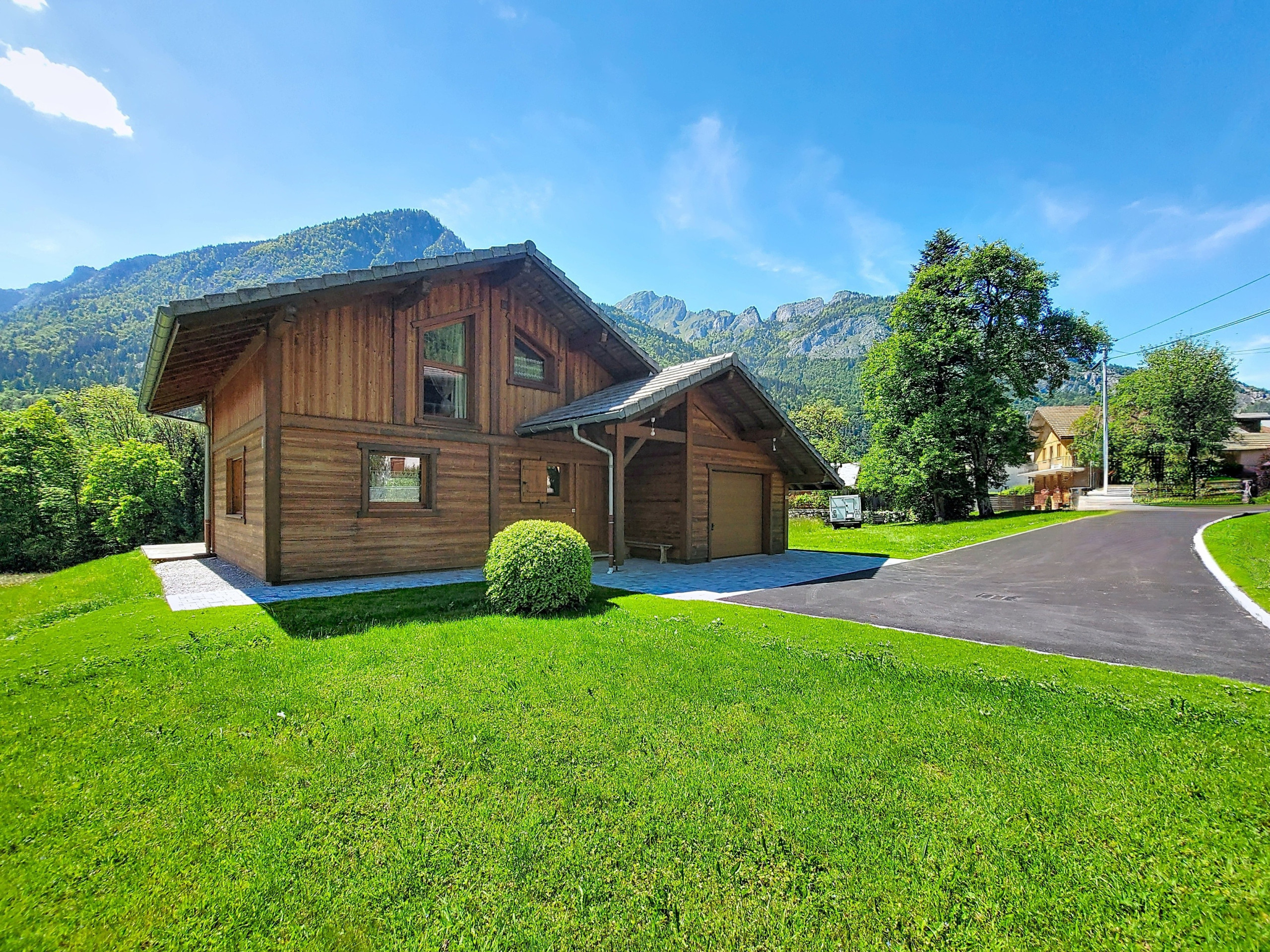 Villa in Le Biot - Morand