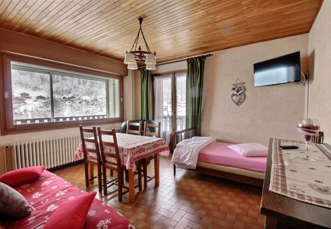 Apartment in Morzine - Grand Vané 3