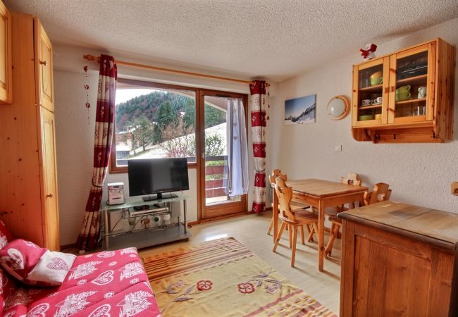 Studio in Saint-Jean-d´Aulps - Cimes 18