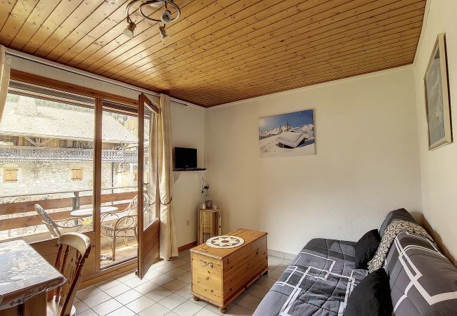 Apartment in Saint-Jean-d´Aulps - Schuss 6 Apartment in Saint-Jean-d´Aulps - Schuss 6