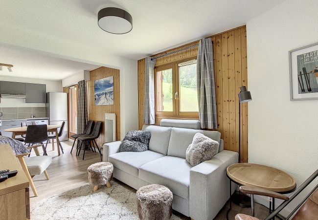 Apartment in Saint-Jean-d´Aulps - Grand Cerf 57/58