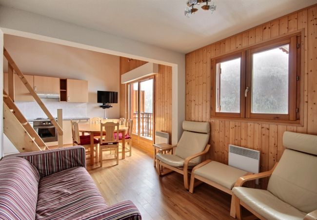 Apartment in Saint-Jean-d´Aulps - Ourson 57/58 Apartment in Saint-Jean-d´Aulps - Ourson 57/58