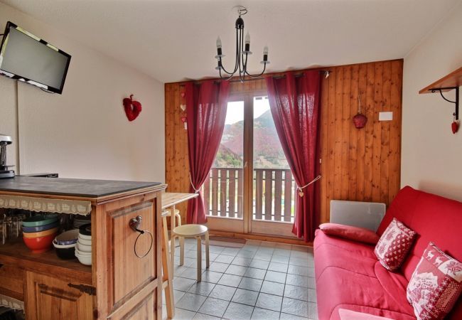 Studio in Saint-Jean-d´Aulps - Pied des Pistes 20