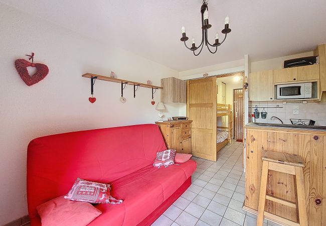 Studio in Saint-Jean-d´Aulps - Pied des Pistes 20