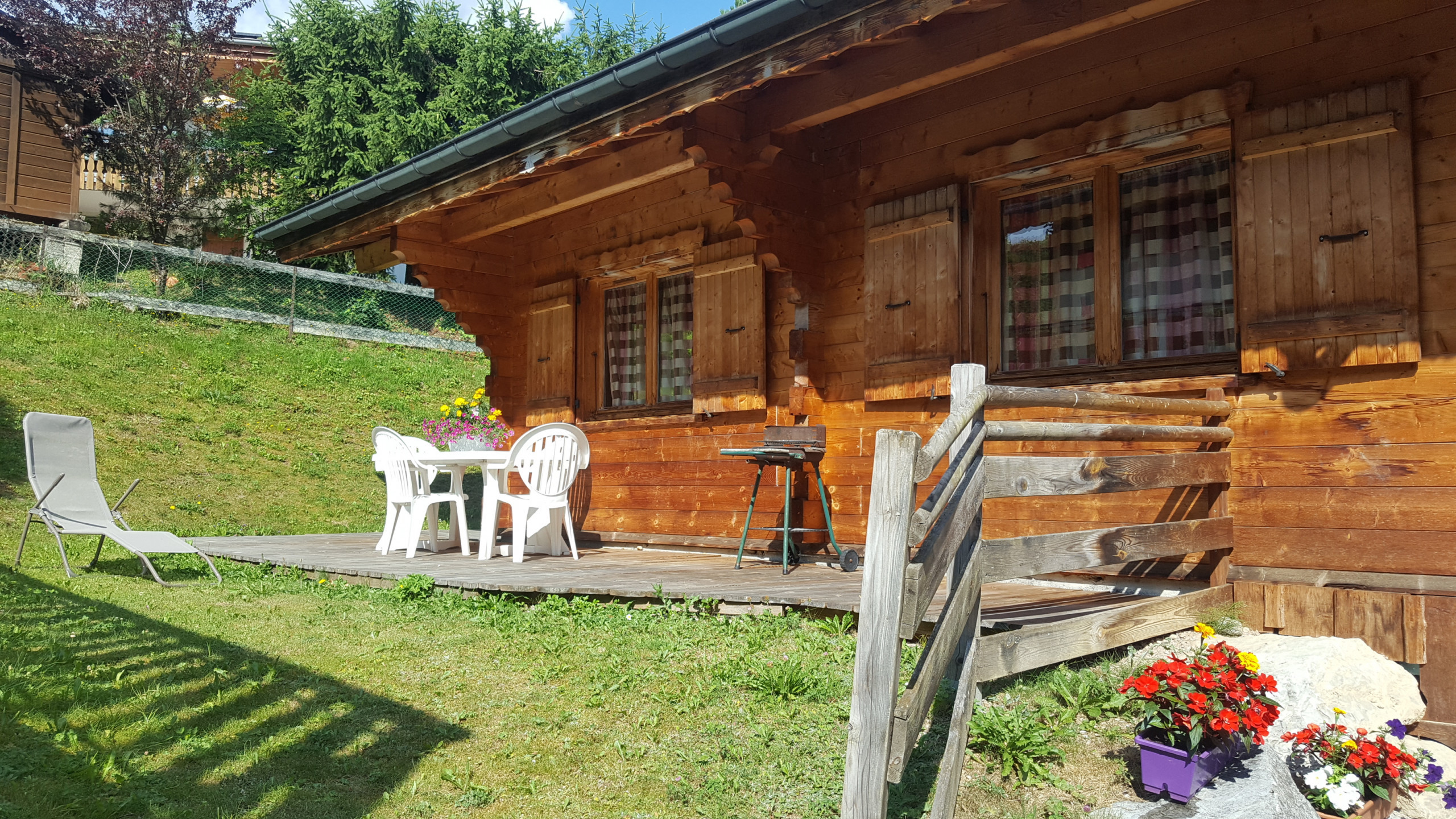 Villa in Morzine - Manupa Clévie