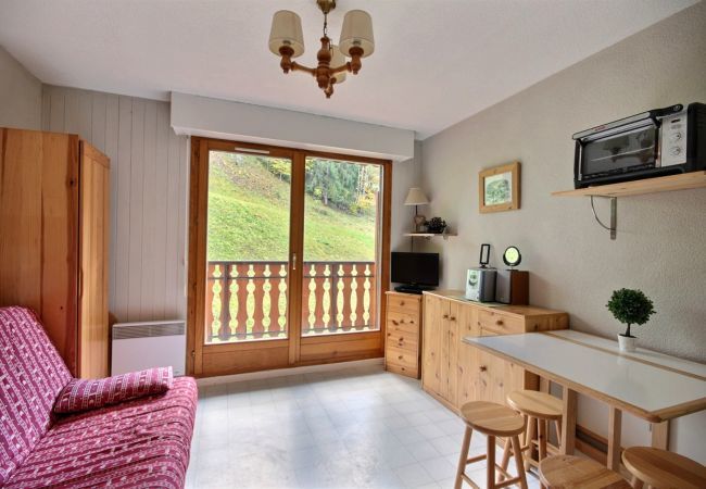 Studio in Saint-Jean-d´Aulps - Panoramic 26