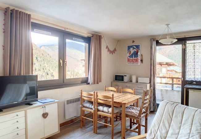 Studio in Saint-Jean-d´Aulps - Relais S29