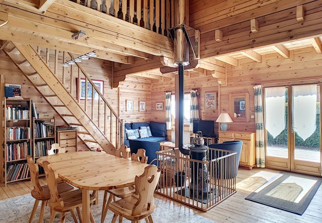 Chalet in Saint-Jean-d´Aulps - Iaorana Chalet in Saint-Jean-d´Aulps - Iaorana