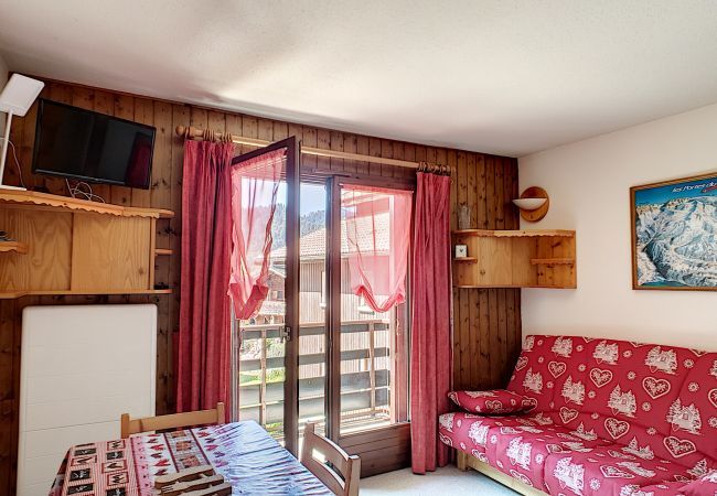 Apartment in Montriond - Orée de Morzine 24A Apartment in Montriond - Orée de Morzine 24A