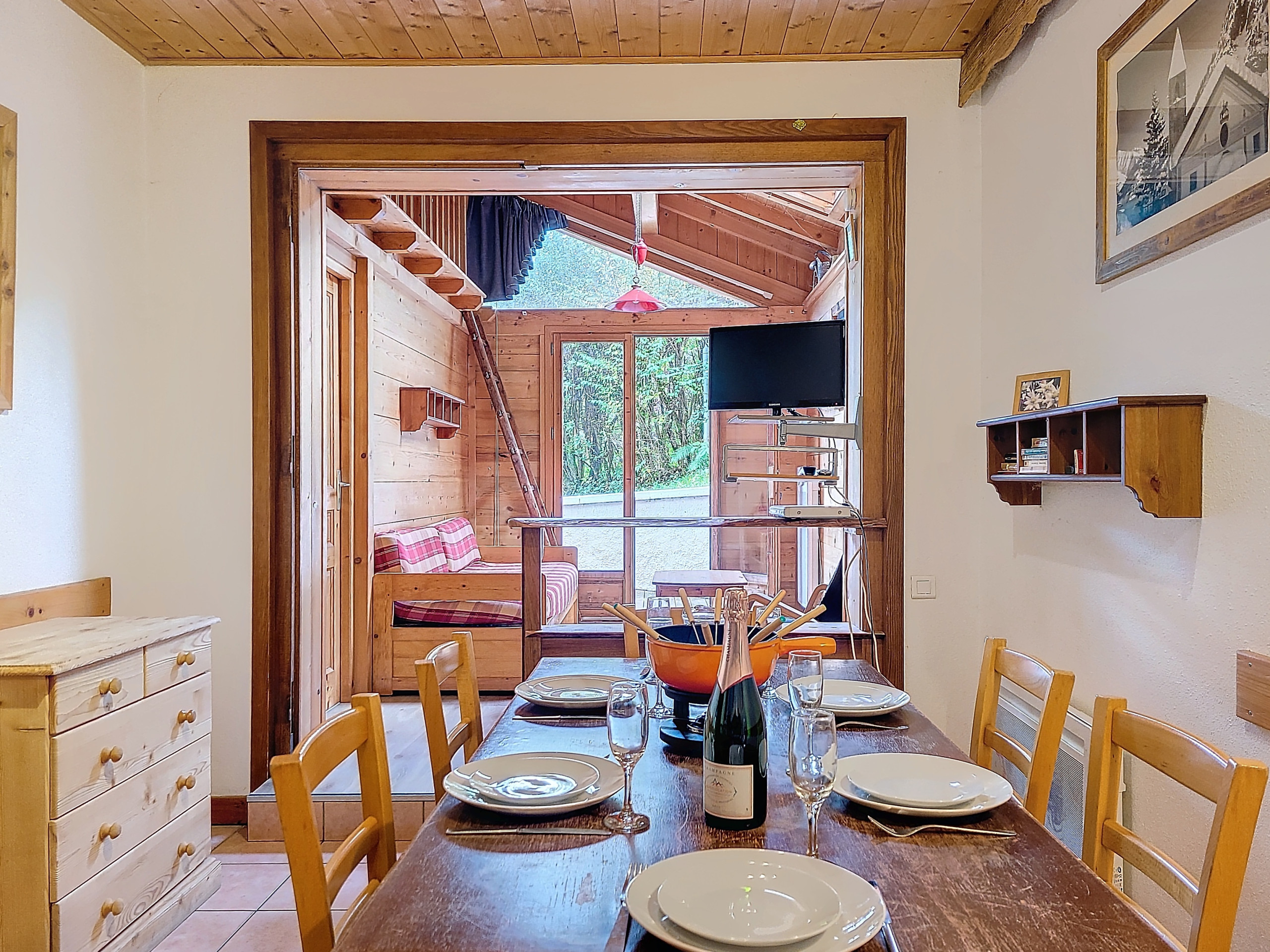  in Morzine - Joux 1