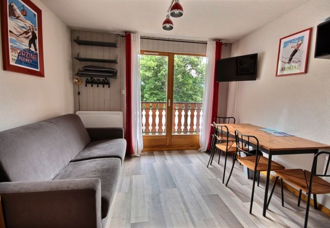 Studio in Saint-Jean-d´Aulps - Panoramic 2