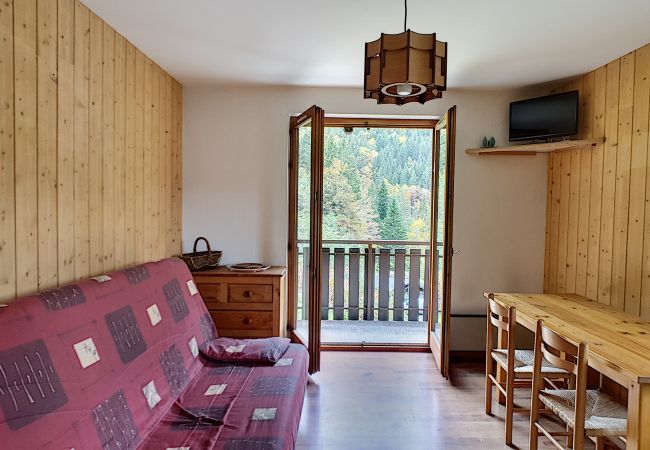 Studio in Saint-Jean-d´Aulps - Moussière 8 Studio in Saint-Jean-d´Aulps - Moussière 8