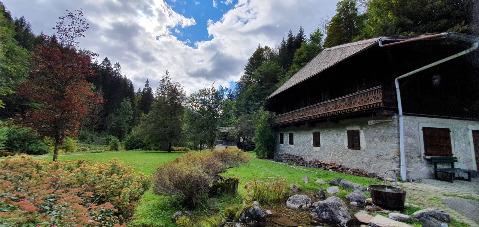 Villa in Montriond - Chébourins