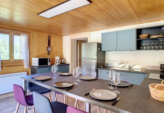 Apartment in Saint-Jean-d´Aulps - Lilou