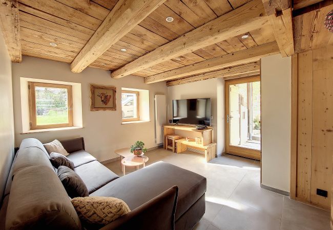 Apartment in Saint-Jean-d´Aulps - CHEZ HENRI Apartment in Saint-Jean-d´Aulps - CHEZ HENRI