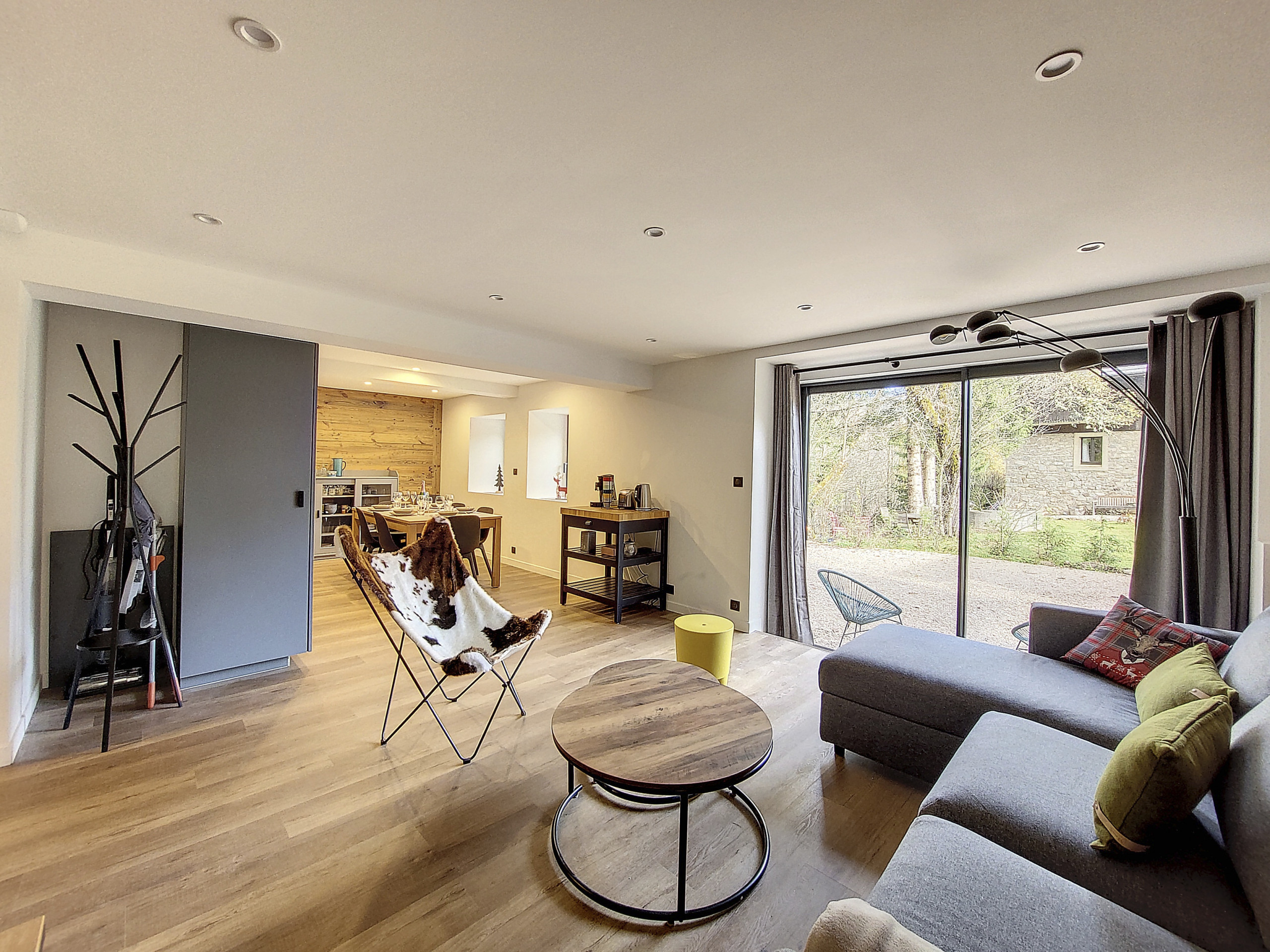  in Saint-Jean-d´Aulps - GREEN MARMOTTES 1