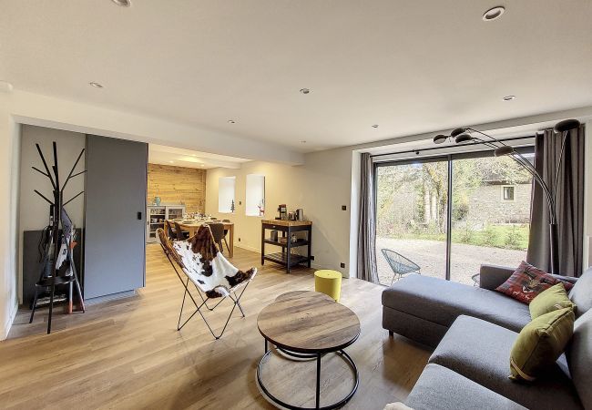 Apartment in Saint-Jean-d´Aulps - GREEN MARMOTTES 1