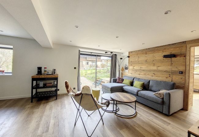 Apartment in Saint-Jean-d´Aulps - GREEN MARMOTTES 1 Apartment in Saint-Jean-d´Aulps - GREEN MARMOTTES 1