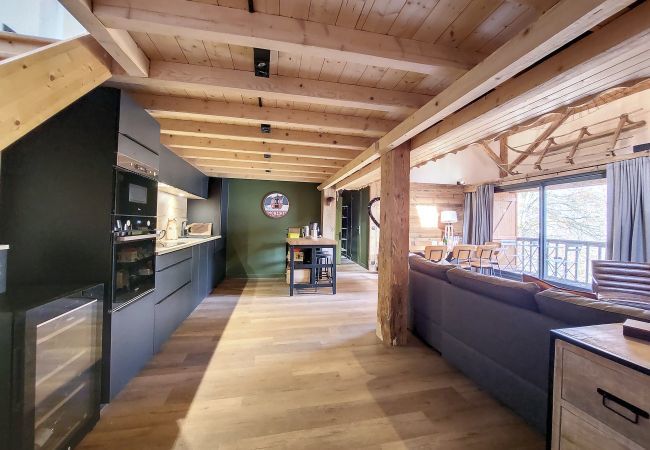 Apartment in Saint-Jean-d´Aulps - GREEN MARMOTTES 2 Apartment in Saint-Jean-d´Aulps - GREEN MARMOTTES 2