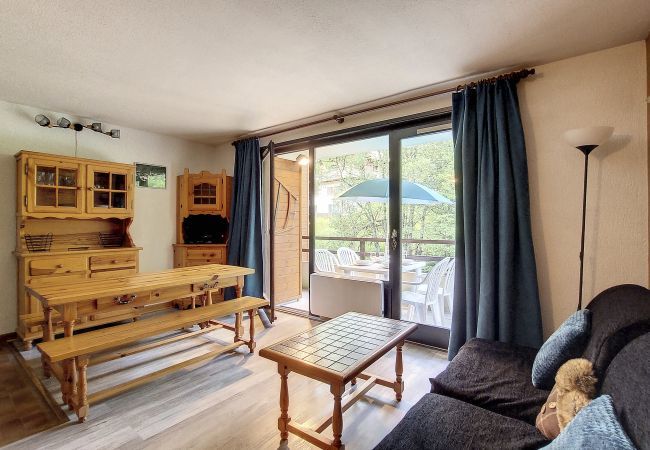 Studio in Saint-Jean-d´Aulps - Relais S18