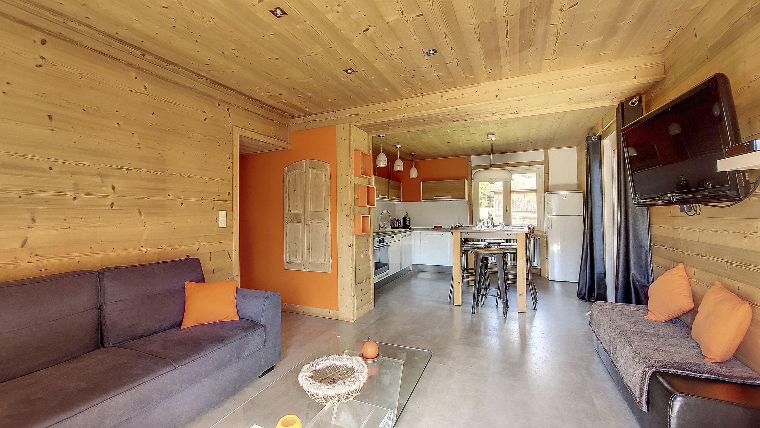  in Montriond - LA RANCHE