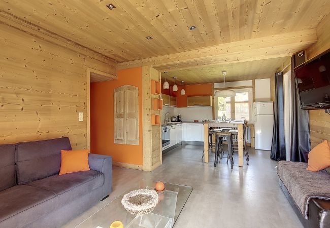 Apartment in Montriond - LA RANCHE