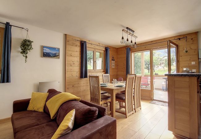 Apartment in Morzine - Lucie