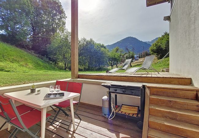 Apartment in Morzine - Lucie