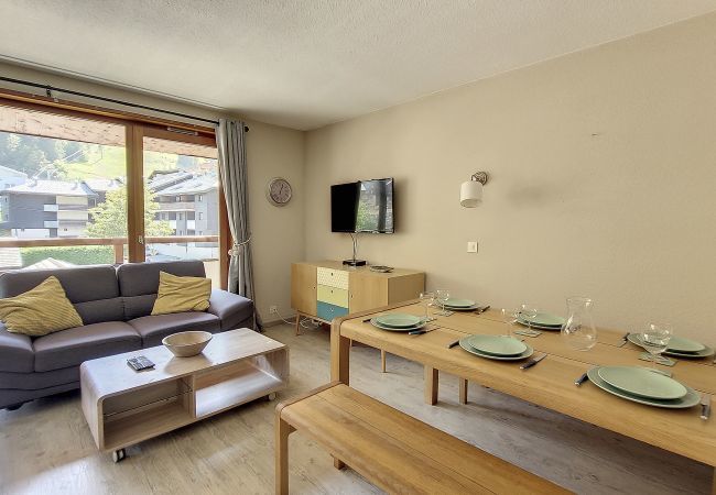 Apartment in Saint-Jean-d´Aulps - Cofi D19