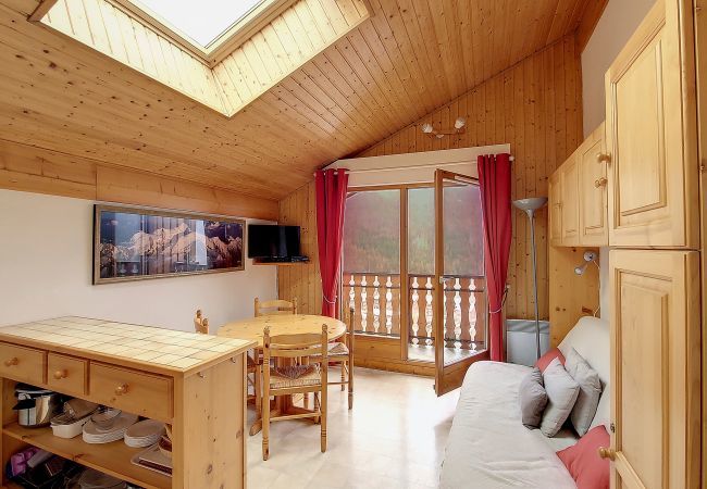 Apartment in Saint-Jean-d´Aulps - Ourson 59 Apartment in Saint-Jean-d´Aulps - Ourson 59