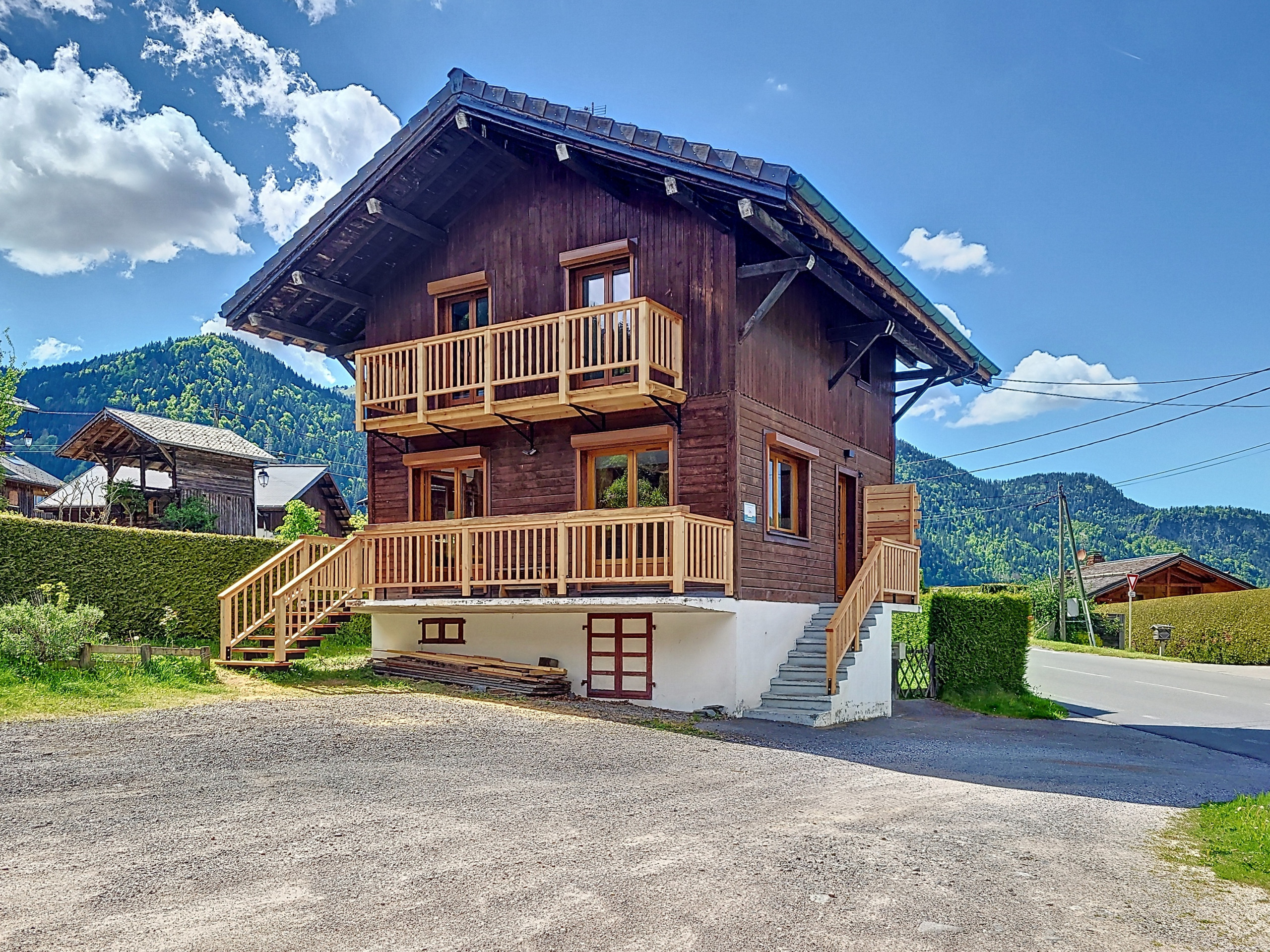 Villa in Morzine - Chalet Alpa