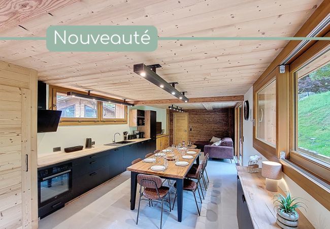 Apartment in Morzine - Gervonne 3