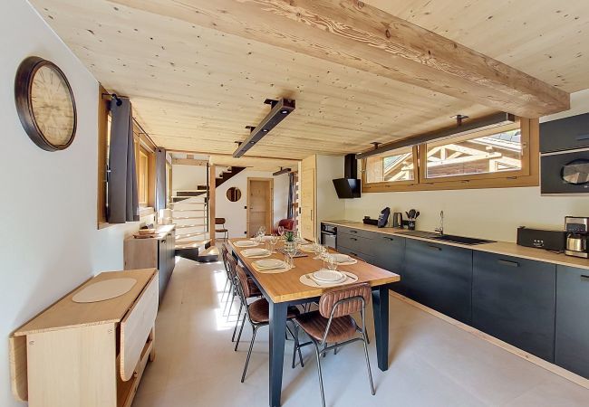 Apartment in Morzine - Gervonne 3