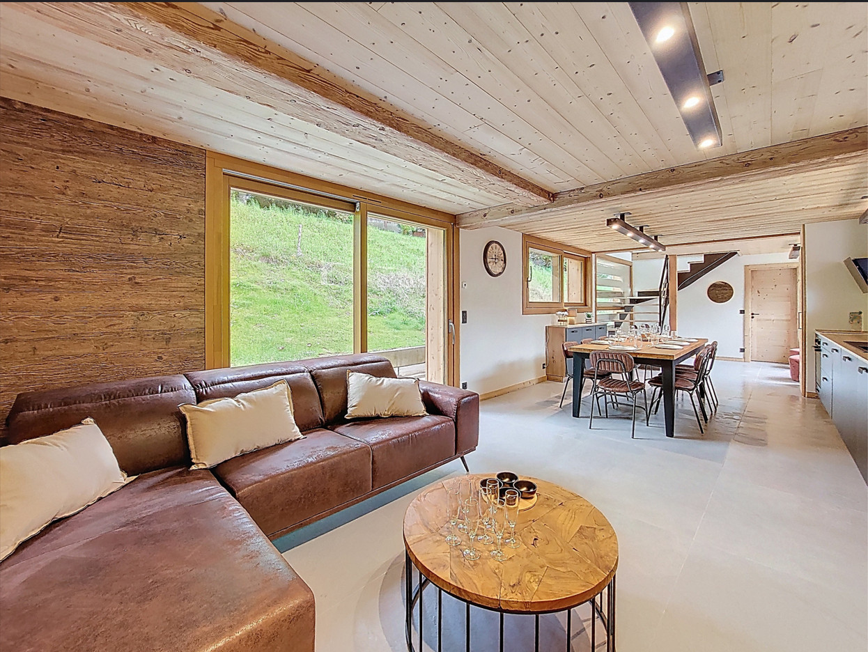  in Morzine - Gervonne 2