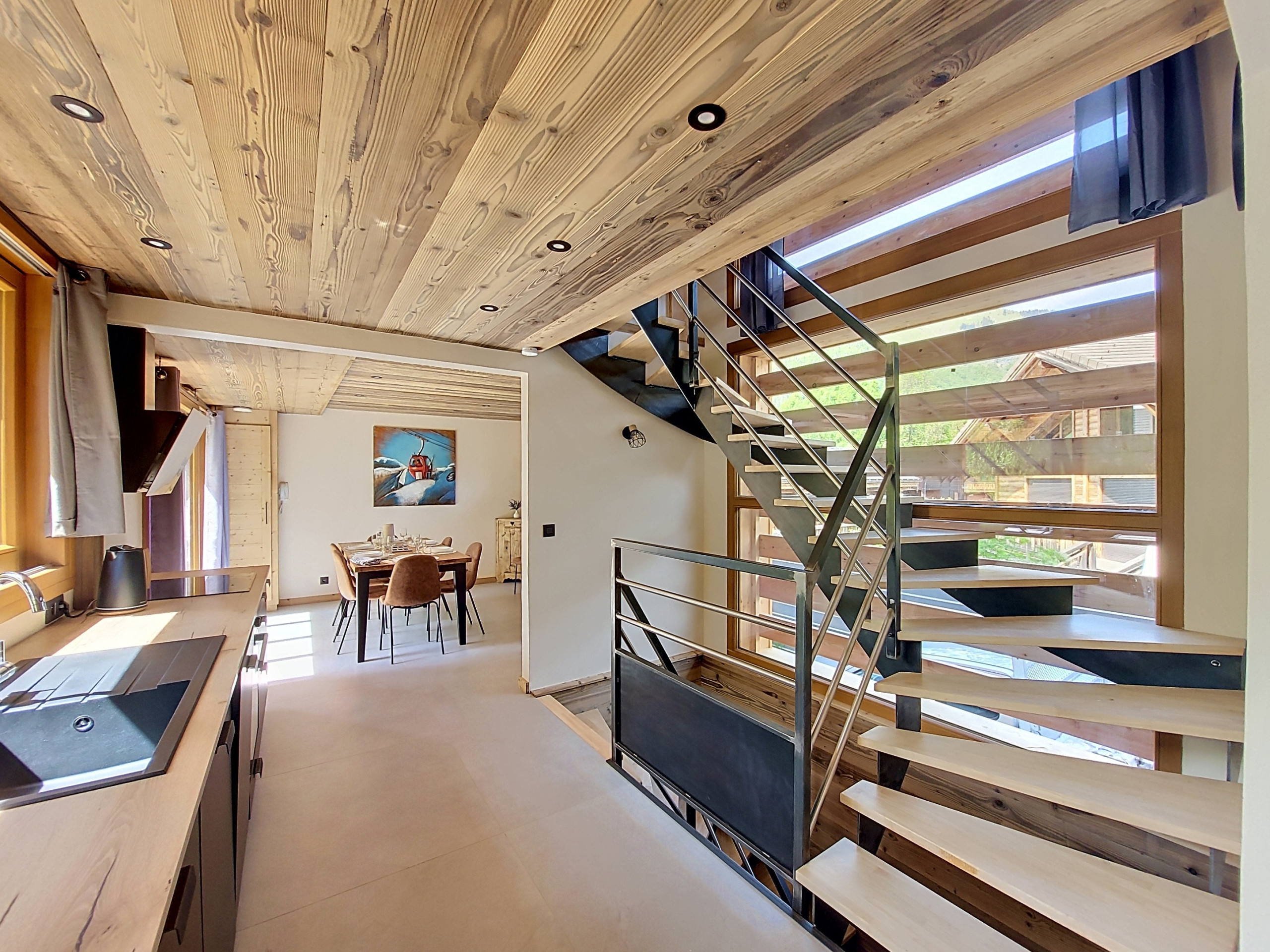  in Morzine - Gervonne 2