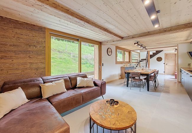 Apartment in Morzine - Gervonne 2
