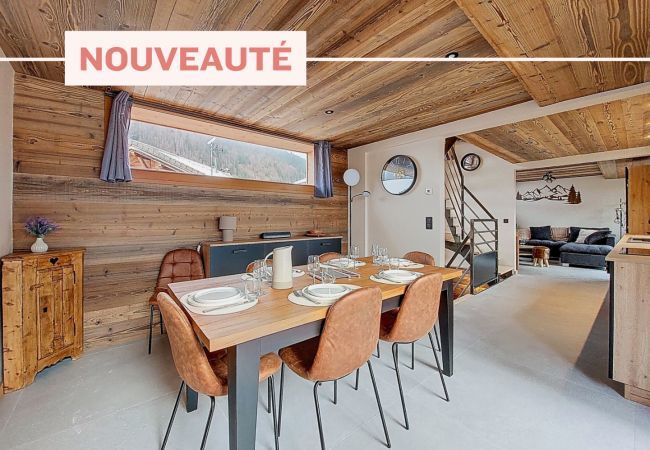 Apartment in Morzine - Gervonne 2